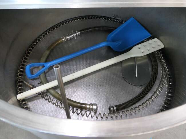 Dreher brewery KBA500 - Food processing equipment: picture 5 Dreher brewery KBA500 - Food processing equipment: picture 5