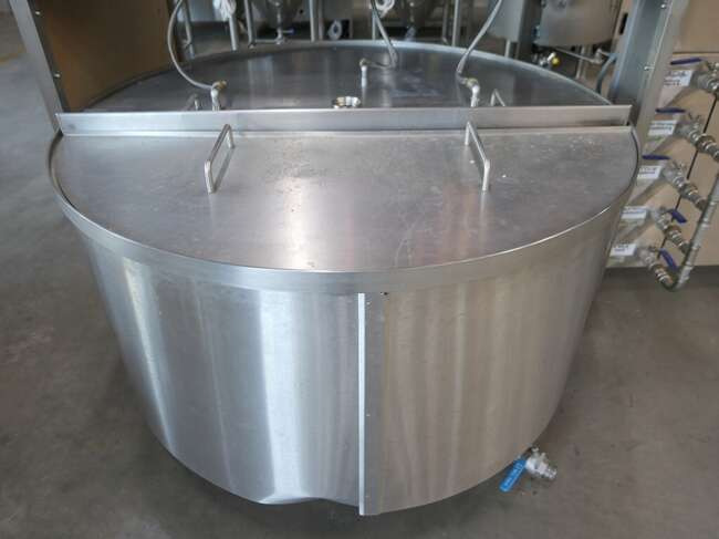 Dreher brewery KBA500 - Food processing equipment: picture 4 Dreher brewery KBA500 - Food processing equipment: picture 4
