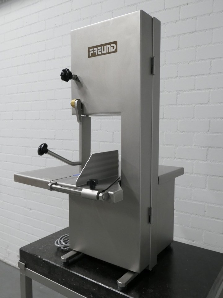 Freund / Ifooma TBS19KT - Food processing equipment: picture 4 Freund / Ifooma TBS19KT - Food processing equipment: picture 4