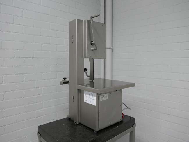 Freund / Ifooma bandsaw TBS19KT - Food processing equipment: picture 3 Freund / Ifooma bandsaw TBS19KT - Food processing equipment: picture 3
