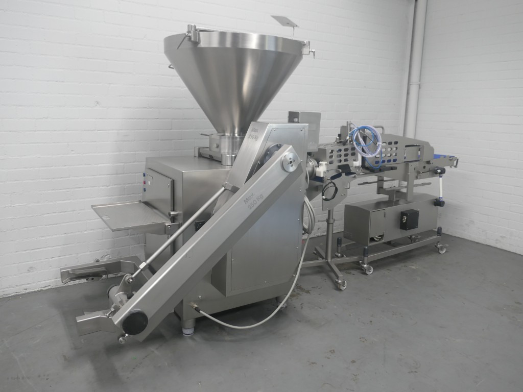 Frey F-222 + C-Linie CLB CAN + DMFB90 - Food processing equipment: picture 3 Frey F-222 + C-Linie CLB CAN + DMFB90 - Food processing equipment: picture 3