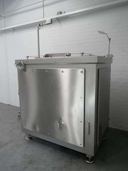 GEA grinder for frozen products AutoGrind 200 - Food processing equipment: picture 2 GEA grinder for frozen products AutoGrind 200 - Food processing equipment: picture 2