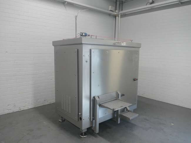 GEA grinder for frozen products AutoGrind 200 - Food processing equipment: picture 3 GEA grinder for frozen products AutoGrind 200 - Food processing equipment: picture 3