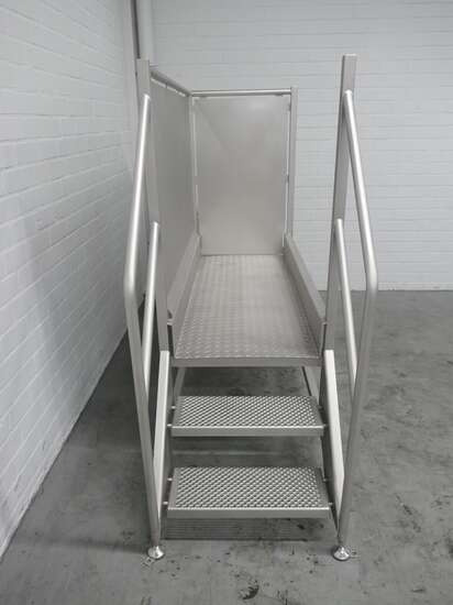 GEA inspection platform PlatForm - Food processing equipment: picture 5 GEA inspection platform PlatForm - Food processing equipment: picture 5