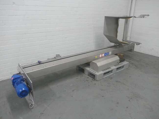 GEA lifter ColumnLoader 300S - Food processing equipment: picture 3 GEA lifter ColumnLoader 300S - Food processing equipment: picture 3