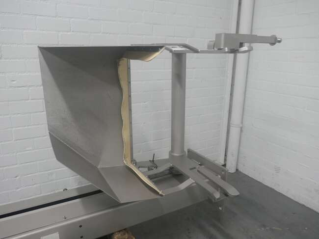 GEA lifter ColumnLoader 300S - Food processing equipment: picture 5 GEA lifter ColumnLoader 300S - Food processing equipment: picture 5