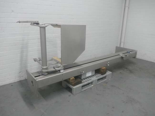 GEA lifter ColumnLoader 300S - Food processing equipment: picture 1 GEA lifter ColumnLoader 300S - Food processing equipment: picture 1