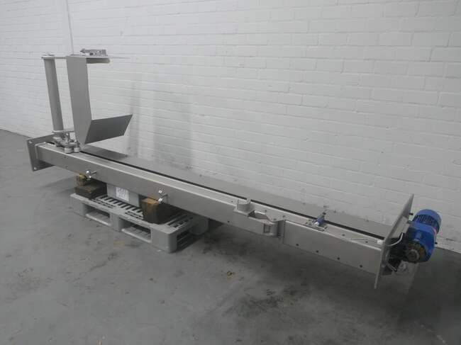 GEA lifter ColumnLoader 300S - Food processing equipment: picture 2 GEA lifter ColumnLoader 300S - Food processing equipment: picture 2