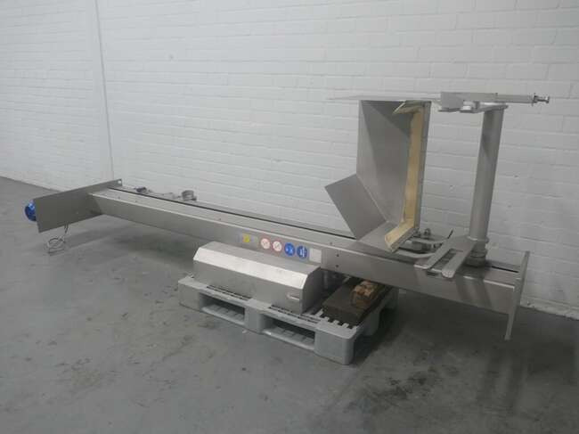 GEA lifter ColumnLoader 300S - Food processing equipment: picture 4 GEA lifter ColumnLoader 300S - Food processing equipment: picture 4