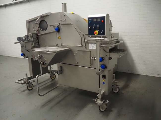 GEA preduster OptiFlour600 II - Food processing equipment: picture 2 GEA preduster OptiFlour600 II - Food processing equipment: picture 2