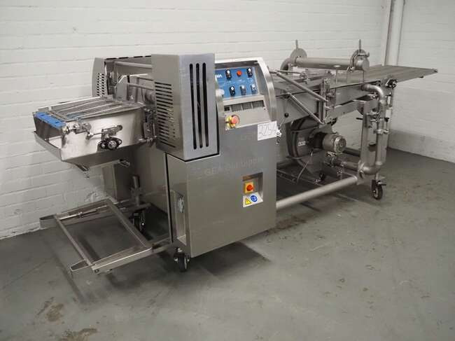 GEA tempura dipper OptiDipper 650 - Food processing equipment: picture 1 GEA tempura dipper OptiDipper 650 - Food processing equipment: picture 1
