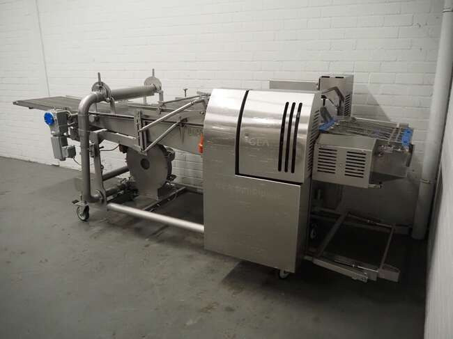 GEA tempura dipper OptiDipper 650 - Food processing equipment: picture 3 GEA tempura dipper OptiDipper 650 - Food processing equipment: picture 3