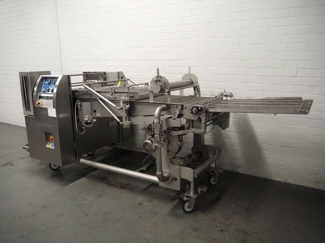 GEA tempura dipper OptiDipper 650 - Food processing equipment: picture 4 GEA tempura dipper OptiDipper 650 - Food processing equipment: picture 4