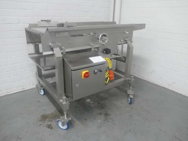 Hellings transport conveyor TRC1550/600 - Conveyor: picture 1 Hellings transport conveyor TRC1550/600 - Conveyor: picture 1