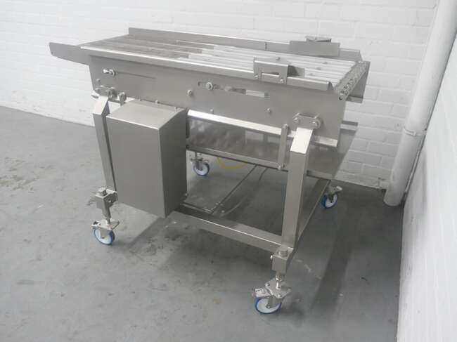 Hellings transport conveyor TRC1550/600 - Conveyor: picture 4 Hellings transport conveyor TRC1550/600 - Conveyor: picture 4