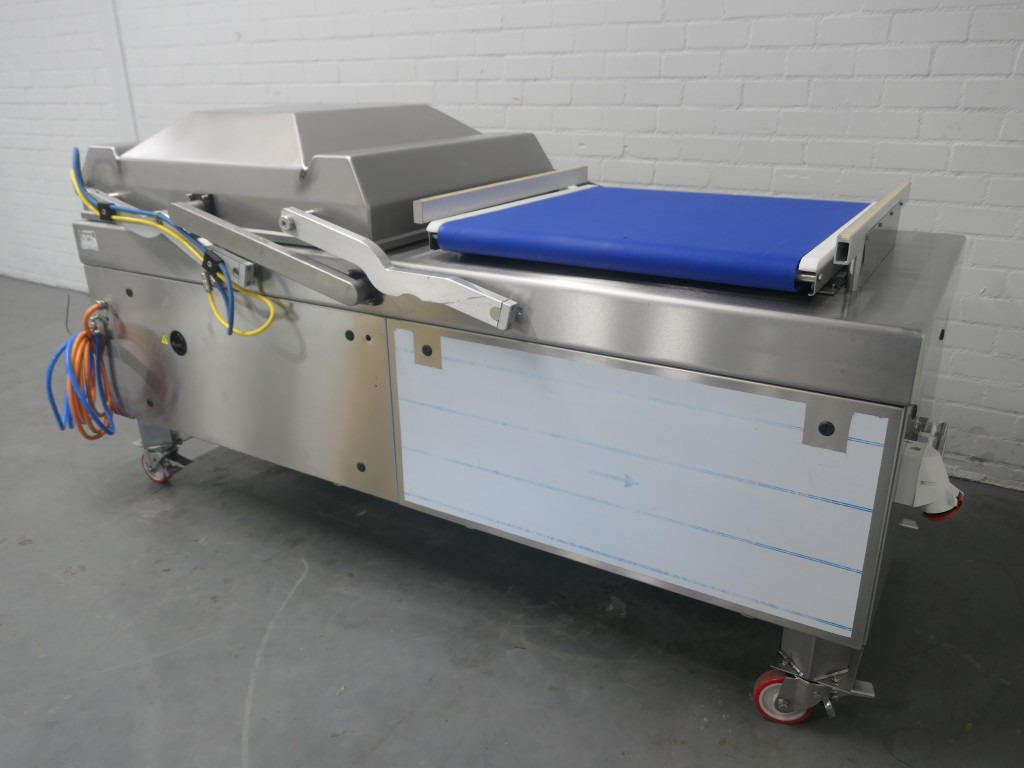 Henkelman Titaan 2-90 - Food processing equipment: picture 4 Henkelman Titaan 2-90 - Food processing equipment: picture 4