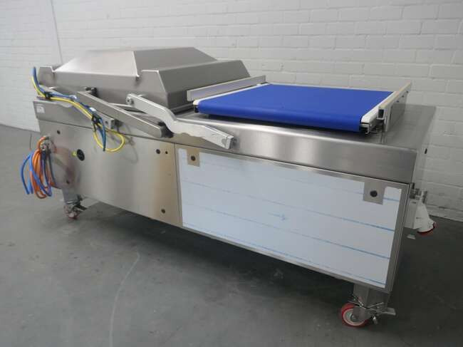 Henkelman automatic double chamber vacuum machine Titaan 2-90 - Packaging machinery: picture 3 Henkelman automatic double chamber vacuum machine Titaan 2-90 - Packaging machinery: picture 3