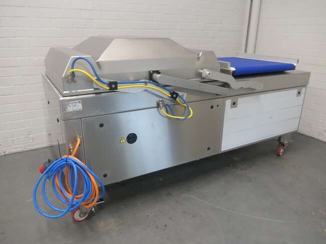 Henkelman automatic double chamber vacuum machine Titaan 2-90 - Packaging machinery: picture 4 Henkelman automatic double chamber vacuum machine Titaan 2-90 - Packaging machinery: picture 4