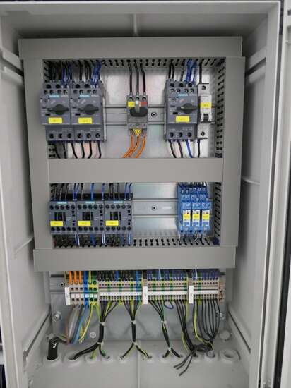 Food processing equipment Henneken glycol cooling unit B3/4: picture 6