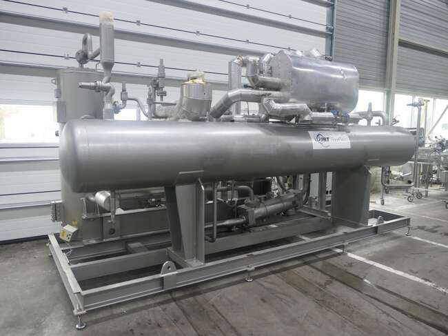 JBT FoodTech compressor rack FRIGoPACK FPL150G var - Food processing equipment: picture 3 JBT FoodTech compressor rack FRIGoPACK FPL150G var - Food processing equipment: picture 3