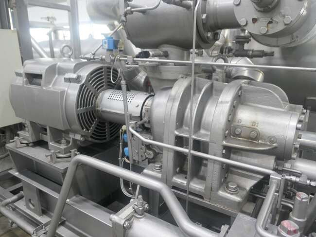 JBT FoodTech compressor rack FRIGoPACK FPL150G var - Food processing equipment: picture 5 JBT FoodTech compressor rack FRIGoPACK FPL150G var - Food processing equipment: picture 5