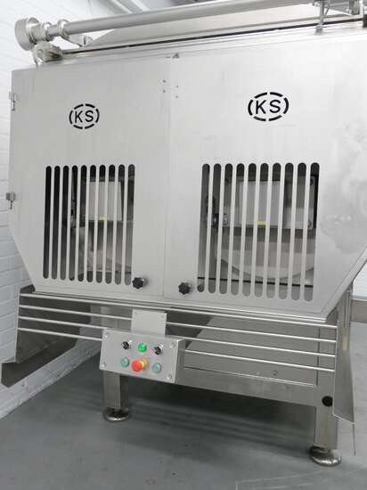 Karl Schnell vacuummixer 750 - Food processing equipment: picture 5 Karl Schnell vacuummixer 750 - Food processing equipment: picture 5