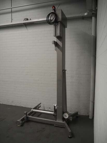 Koppens movable lifter L25R - Food processing equipment: picture 4 Koppens movable lifter L25R - Food processing equipment: picture 4