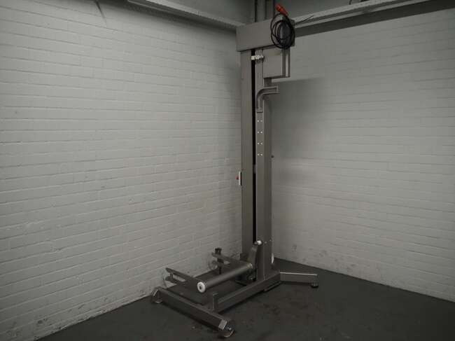 Koppens movable lifter L25R - Food processing equipment: picture 3 Koppens movable lifter L25R - Food processing equipment: picture 3