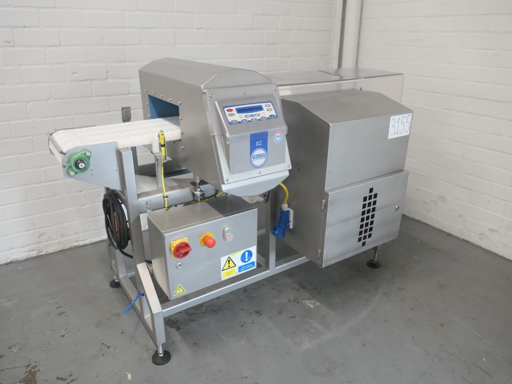 Loma IQ3 - Food processing equipment: picture 1 Loma IQ3 - Food processing equipment: picture 1