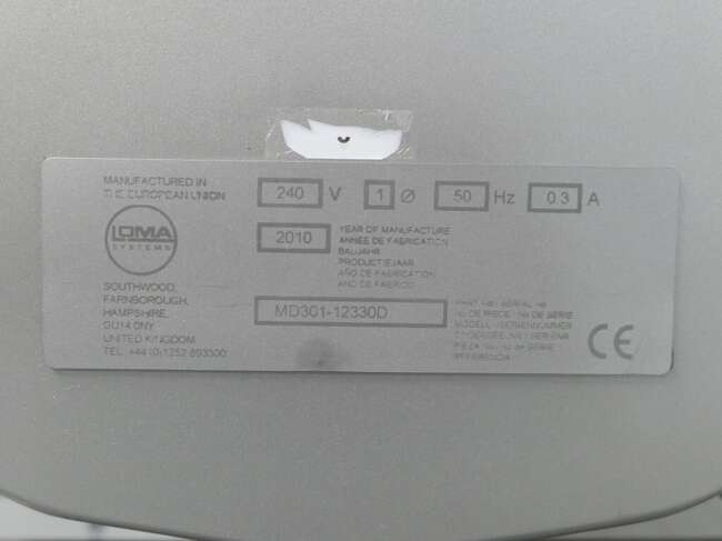 Food processing equipment Loma metal detector IQ3: picture 8