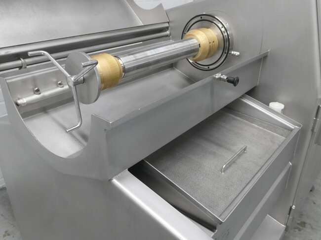 Marel / Elpress cleaning system for RevoPortioner TRF630 - Food processing equipment: picture 5 Marel / Elpress cleaning system for RevoPortioner TRF630 - Food processing equipment: picture 5