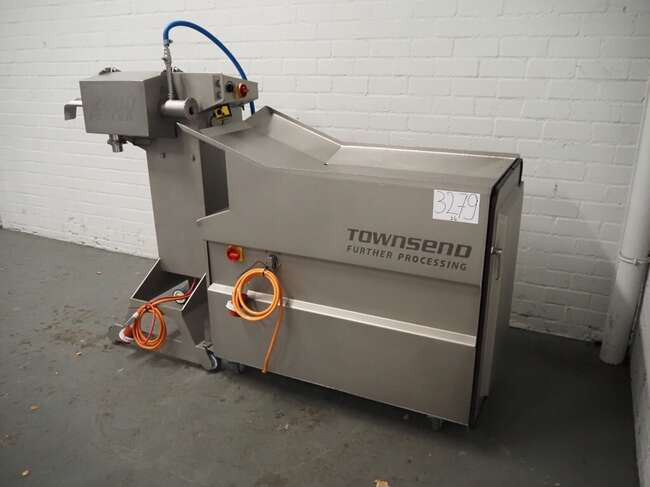 Marel Townsend sausage peeler Peeler BL 2800 - Food processing equipment: picture 2 Marel Townsend sausage peeler Peeler BL 2800 - Food processing equipment: picture 2