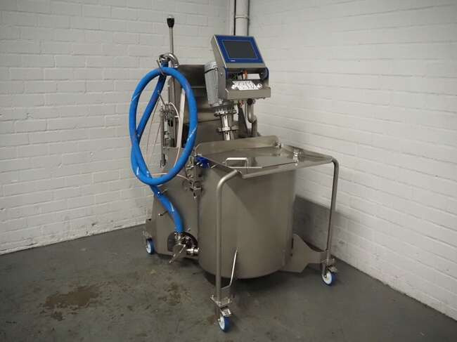 Food processing equipment Marel battering- & breading line Active BatterApplicator 600: picture 7