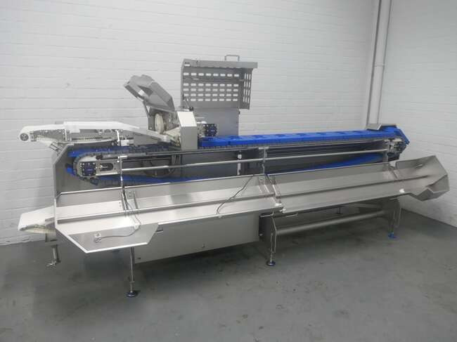 Marel template slicing machine TSM Profiler - Food processing equipment: picture 5 Marel template slicing machine TSM Profiler - Food processing equipment: picture 5
