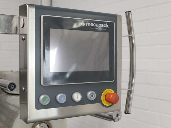 Mecapack traysealer O² 7000 - Packaging machinery: picture 5 Mecapack traysealer O² 7000 - Packaging machinery: picture 5