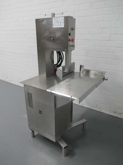 Medoc bandsaw STL-350 CE - Food processing equipment: picture 4 Medoc bandsaw STL-350 CE - Food processing equipment: picture 4