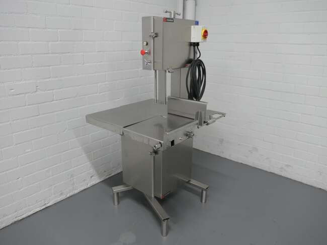 Medoc bandsaw STL-350 CE - Food processing equipment: picture 1 Medoc bandsaw STL-350 CE - Food processing equipment: picture 1