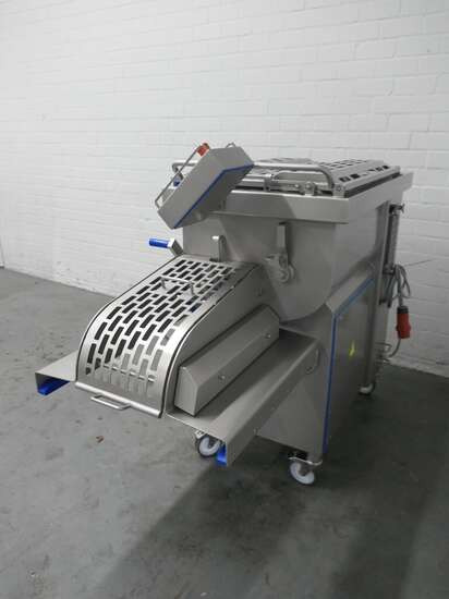 N&N paddle mixer MIX-180E - Food processing equipment: picture 2 N&N paddle mixer MIX-180E - Food processing equipment: picture 2
