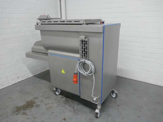 N&N paddle mixer MIX-180E - Food processing equipment: picture 3 N&N paddle mixer MIX-180E - Food processing equipment: picture 3