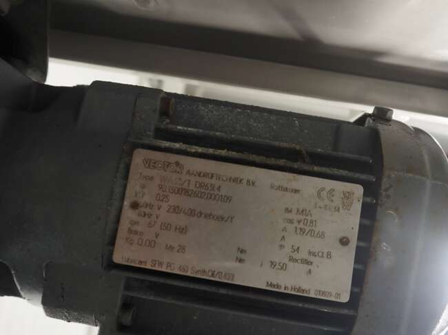 Conveyor NN transport conveyor 2000/600: picture 8