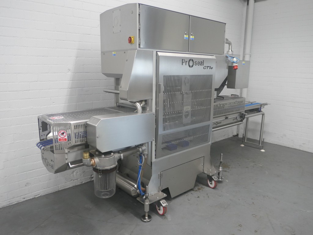 Proseal GT1e - Food processing equipment: picture 4 Proseal GT1e - Food processing equipment: picture 4