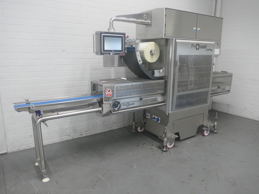 Proseal GT1e - Food processing equipment: picture 1 Proseal GT1e - Food processing equipment: picture 1
