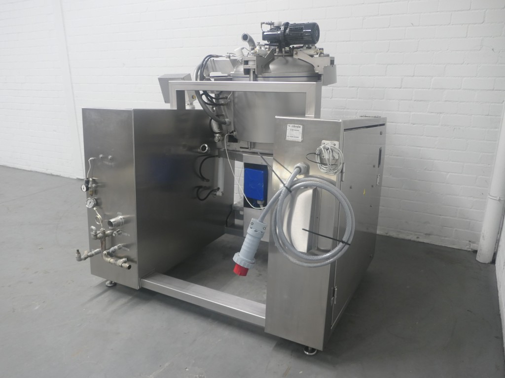Roboqbo Qbo120-3-316-SGPV - Food processing equipment: picture 4 Roboqbo Qbo120-3-316-SGPV - Food processing equipment: picture 4