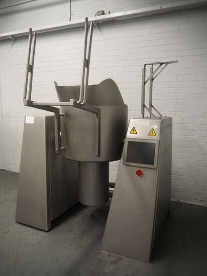Rühle vacuum mixer / tumbler MKR300 - Food processing equipment: picture 3 Rühle vacuum mixer / tumbler MKR300 - Food processing equipment: picture 3