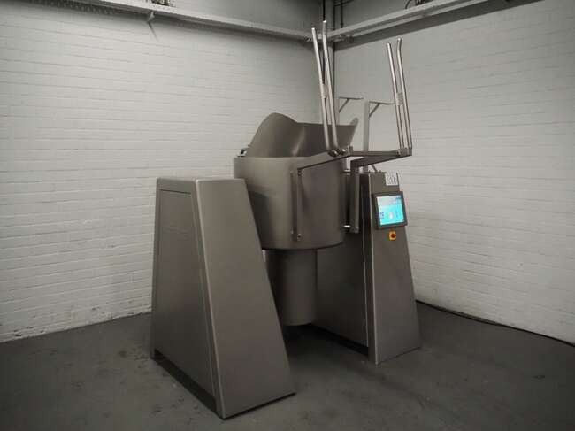 Rühle vacuum tumbler / mixer MKR300 - Food processing equipment: picture 1 Rühle vacuum tumbler / mixer MKR300 - Food processing equipment: picture 1