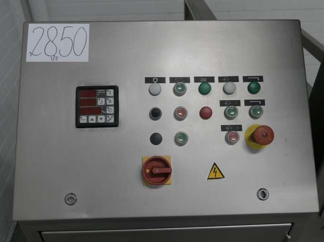 Food processing equipment Scanio tumbler VT2: picture 8