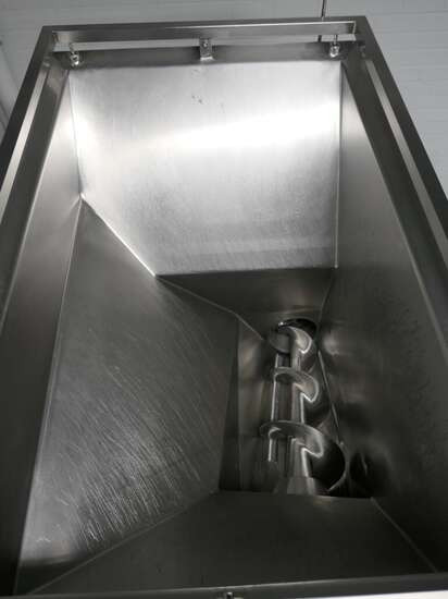 Seydelmann automatic grinder AV250 - Food processing equipment: picture 5 Seydelmann automatic grinder AV250 - Food processing equipment: picture 5