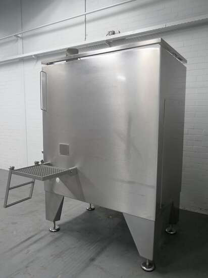 Seydelmann automatic grinder AV250 - Food processing equipment: picture 4 Seydelmann automatic grinder AV250 - Food processing equipment: picture 4