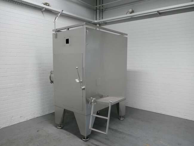 Seydelmann automatic grinder AV250 - Food processing equipment: picture 3 Seydelmann automatic grinder AV250 - Food processing equipment: picture 3