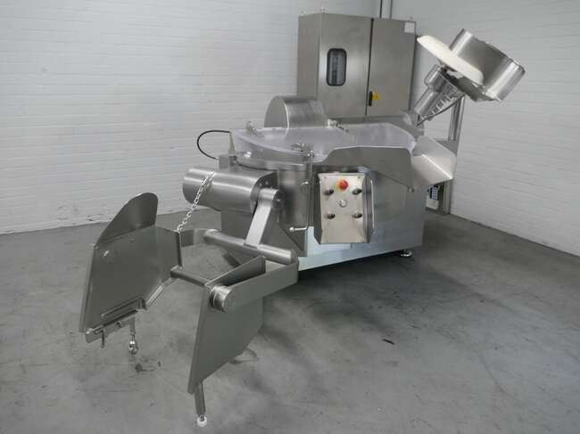 Seydelmann cutter K206AC8 - Food processing equipment: picture 1 Seydelmann cutter K206AC8 - Food processing equipment: picture 1